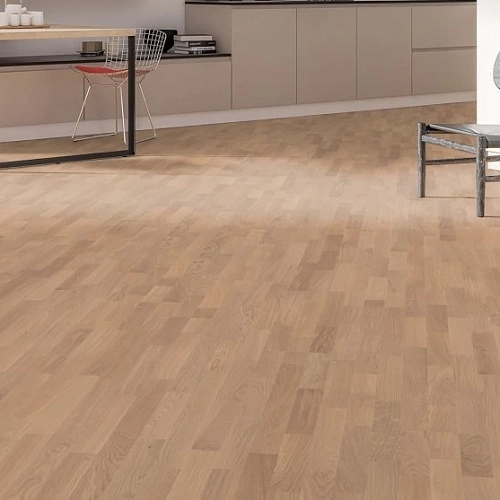 ДУБ КАШЕМИР СLASSIC ИНЖЕНЕРНАЯ ДОСКА WEITZER PARKETT TREND 3.0 для пола